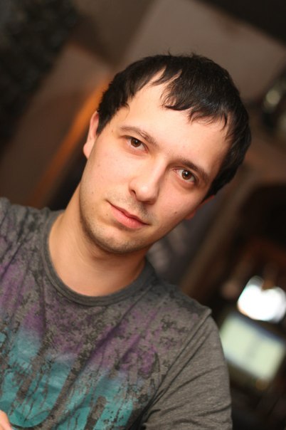 Максим Чербаев фото профиля #5