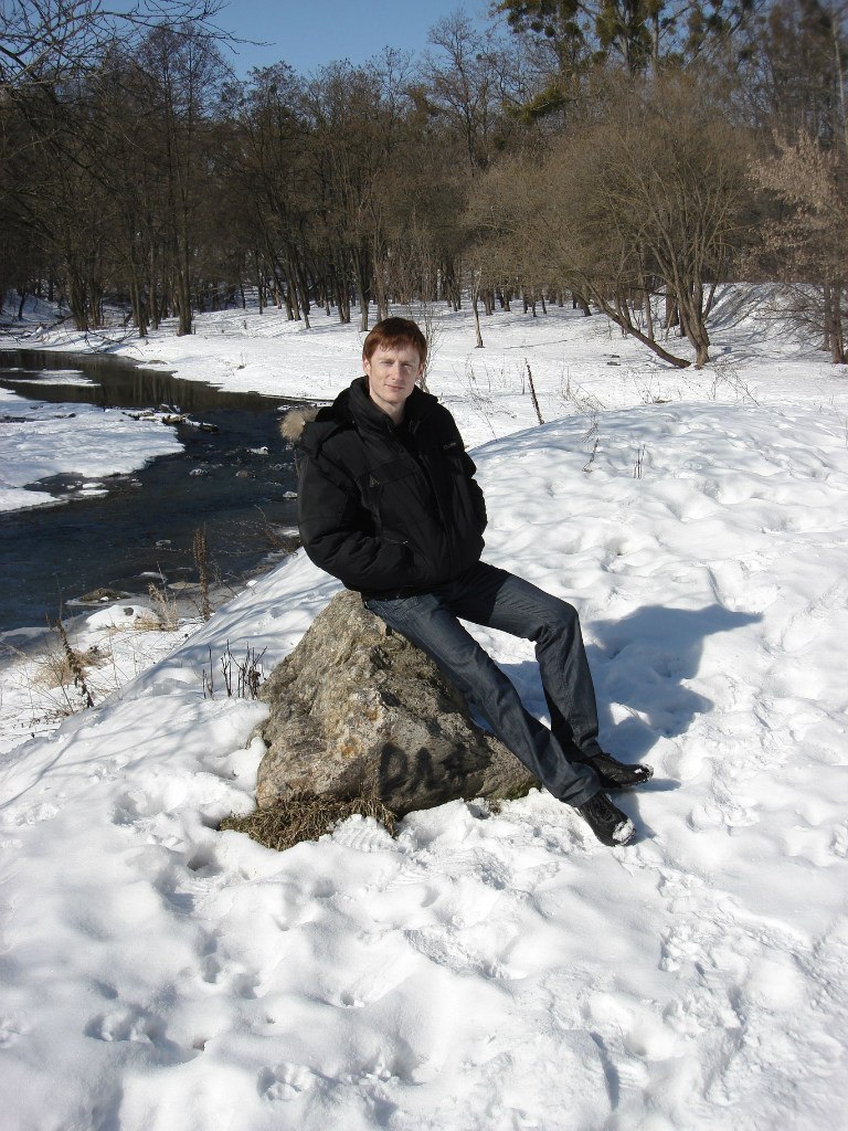 Роман Маслюковский | Житомир