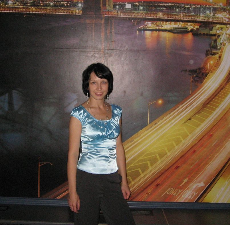 Ольга Белозерова | Борисов