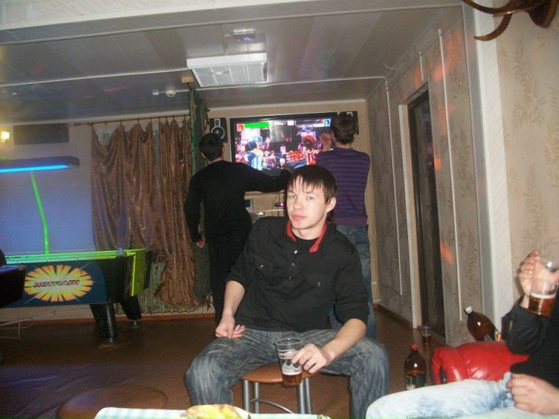 №60, Дмитрий Степанов, 35 лет №60, Дмитрий Степанов, 35 лет