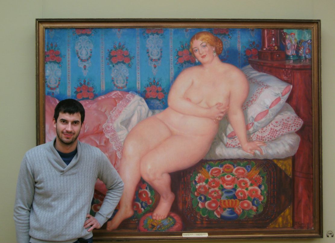 Александр Гребнев | 