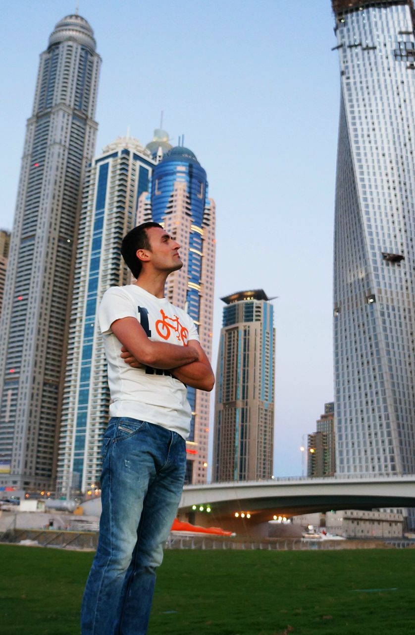 Павел Сескутов Paul | Екатеринбург