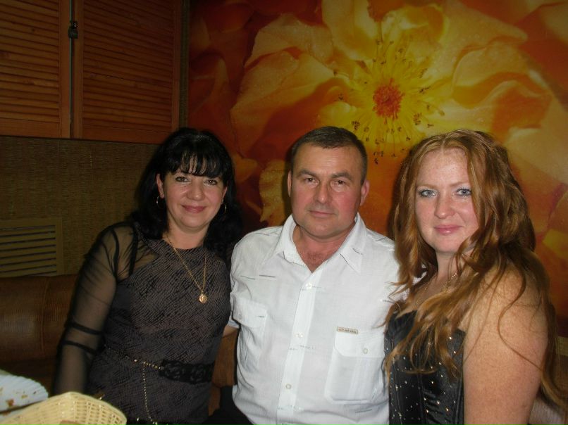 Лариса Черных | Лиски