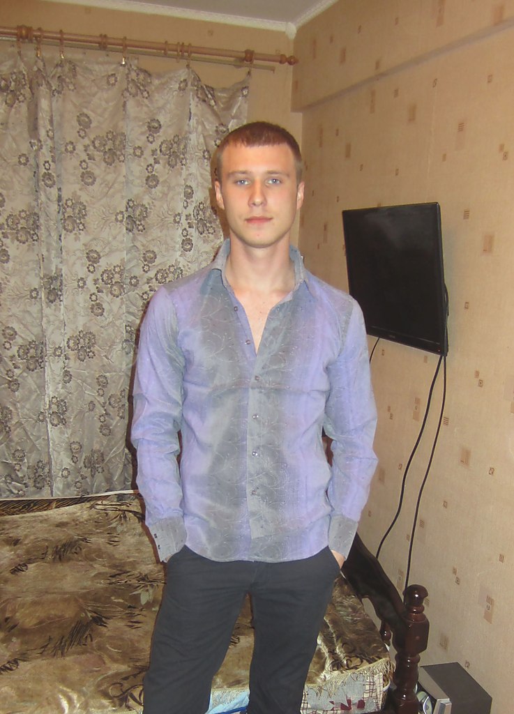 Саша Попов | Тула (поселок)