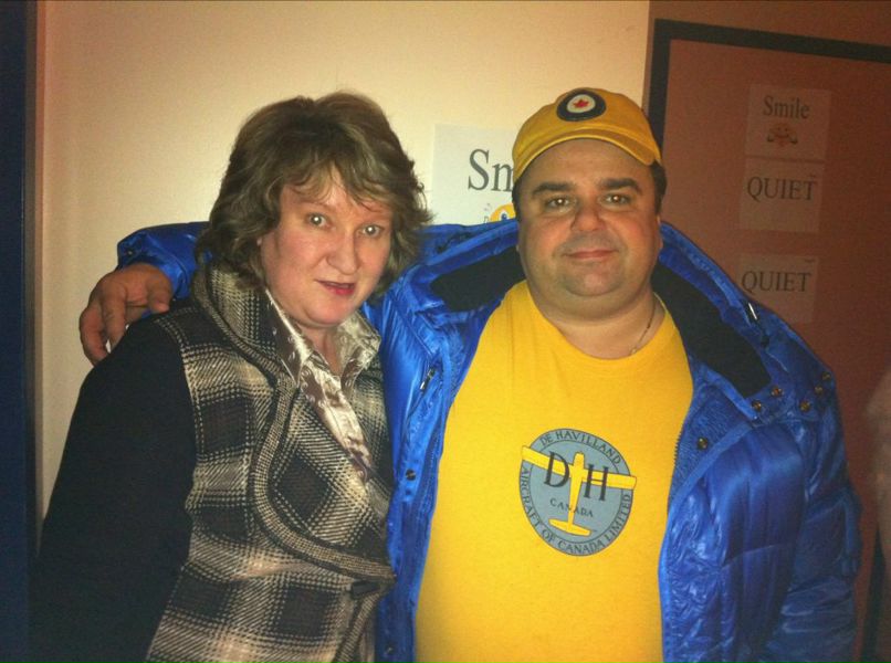 Надежда Марышева | Vancouver