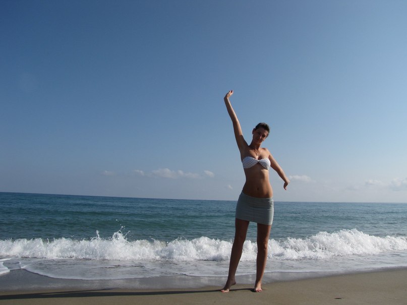 Катя Очеретенко Kokoska | Ногинск