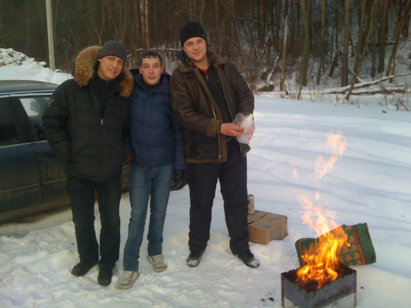 Денис Шилов | Москва