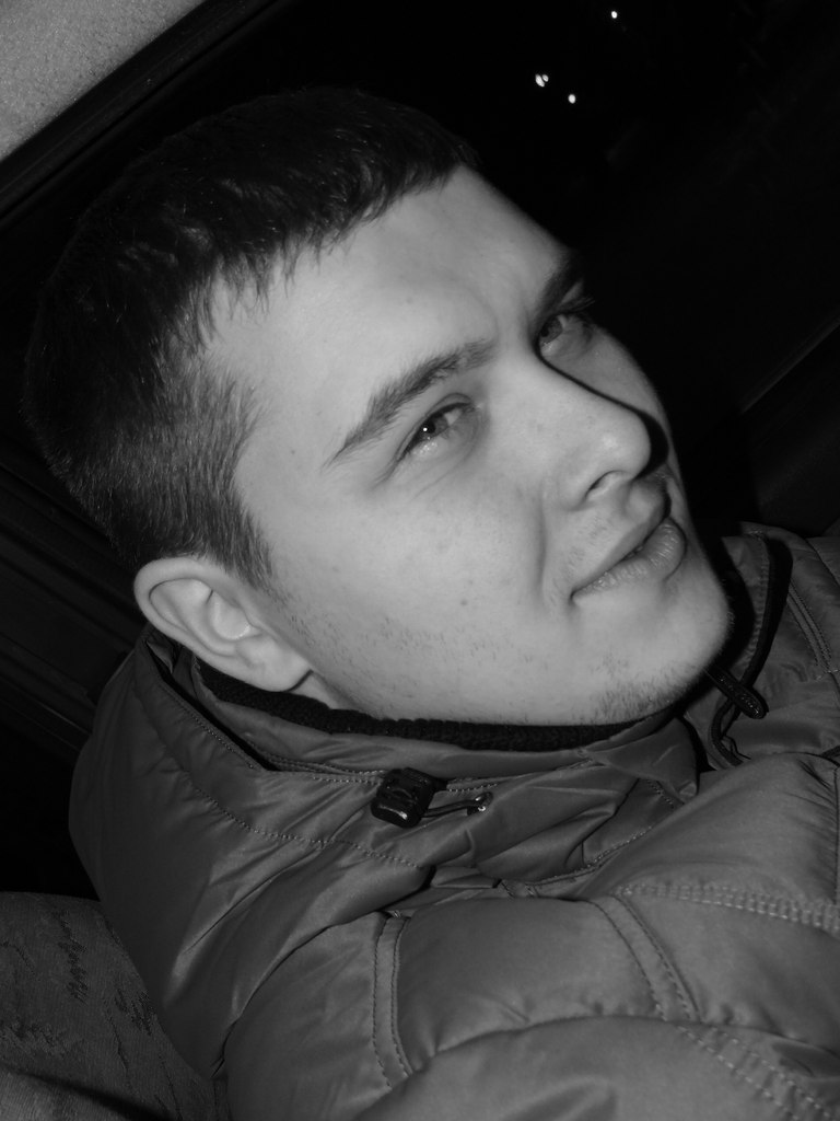 Илья Ильин | Отрадный