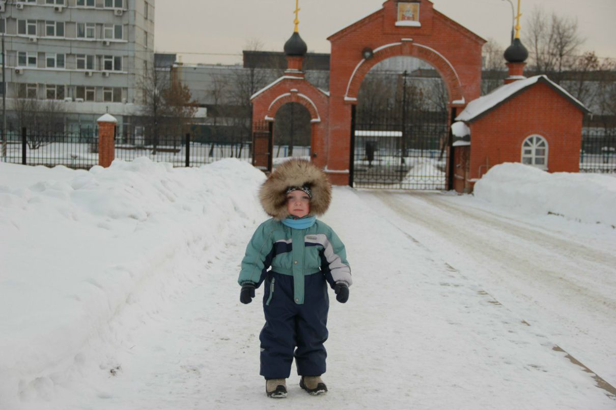 Мария Кузьмина | Москва