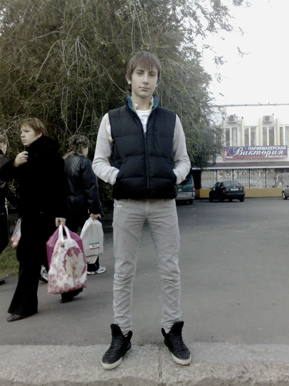 Глеб Смирнов | Краснодар