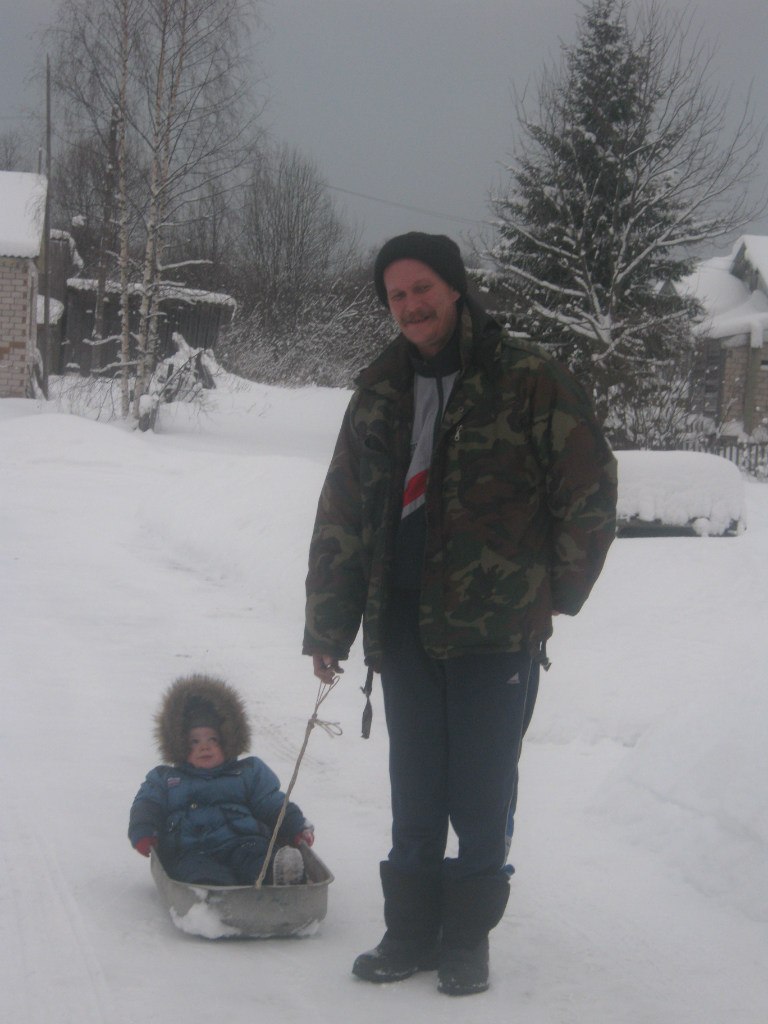 Алексей Шеметов Александрович | Хвойная