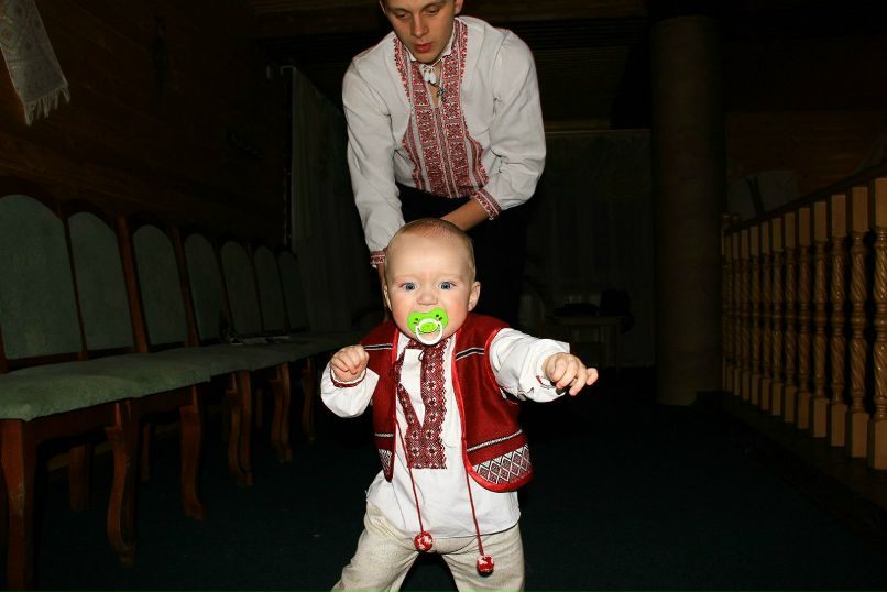 Христя Соловчук | Надворная