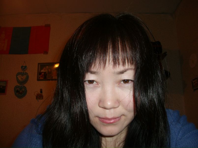 Ariunaa Tseveen | Санкт-Петербург