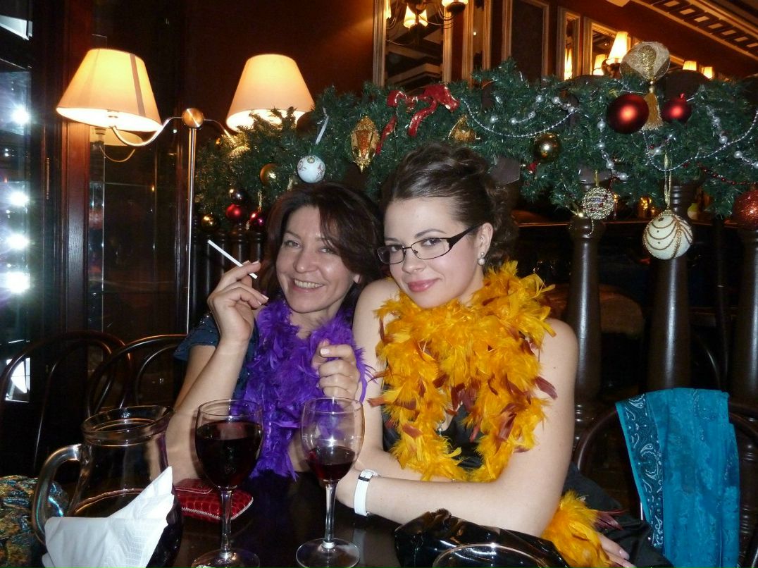 Екатерина Сорокина | Москва