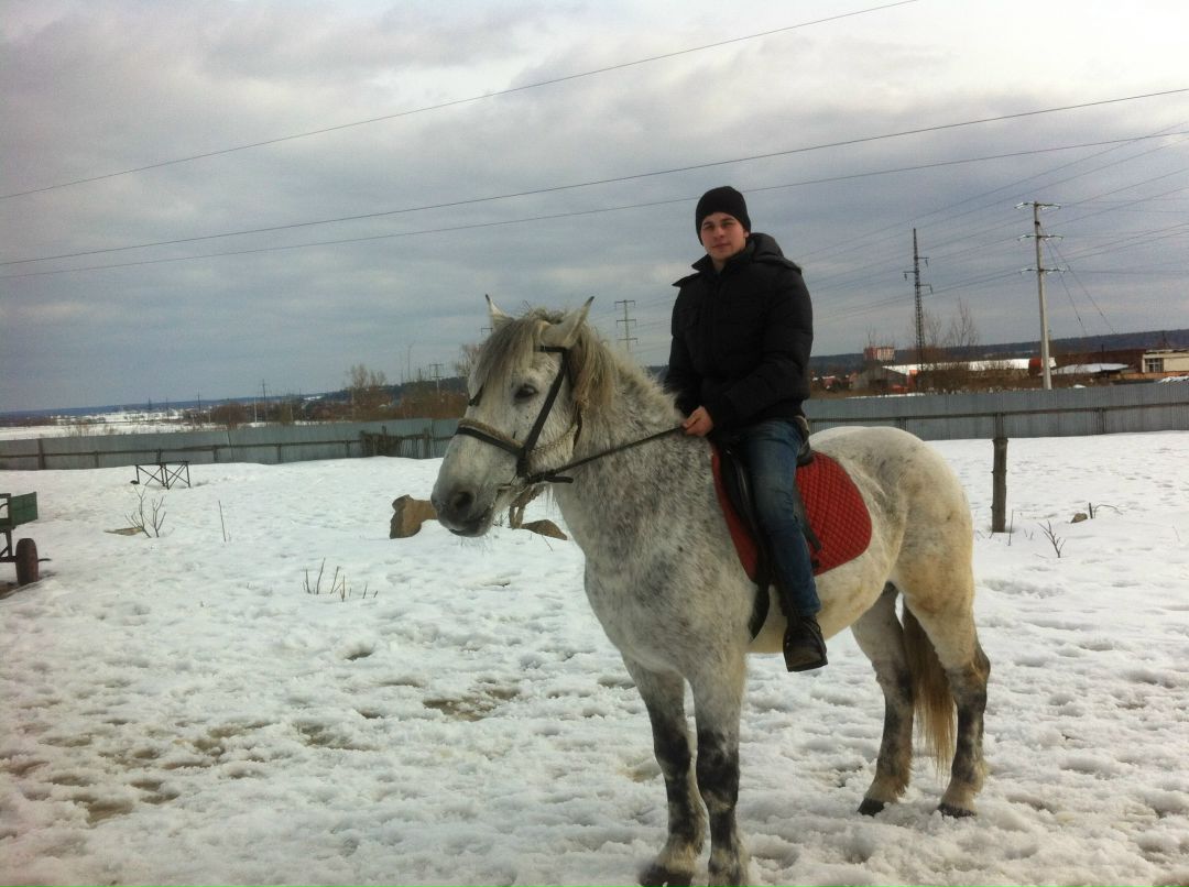 Андрей Вокивон  ⬅ | Москва