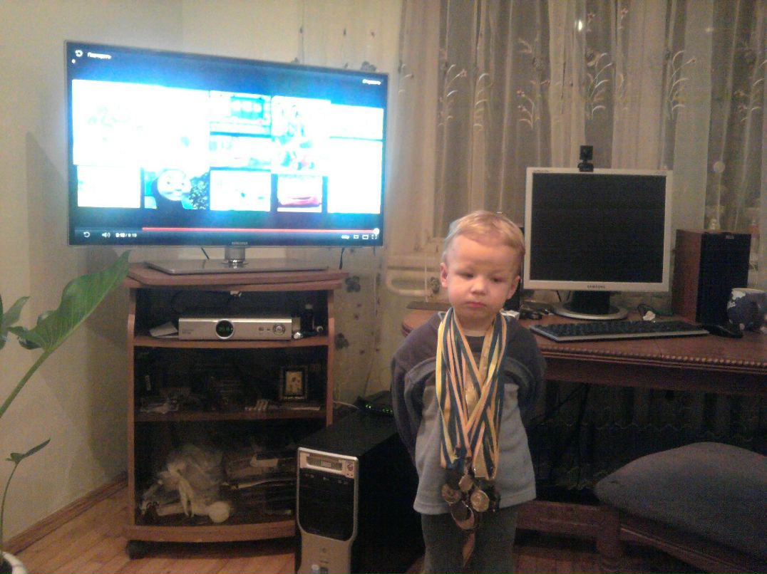 Гріша Ямчук | Збараж