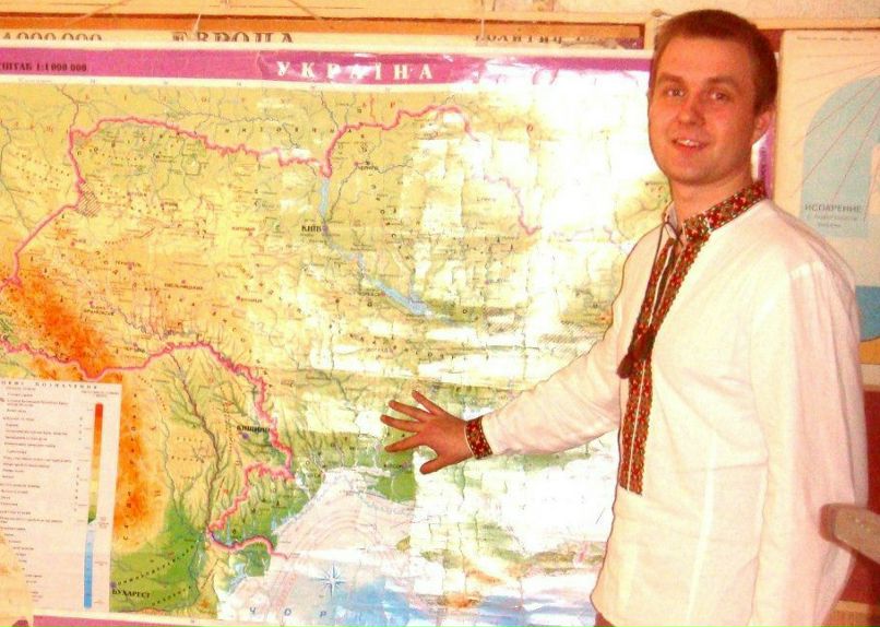 Олег Каліченко Павлович | Киев