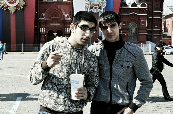 №148, Вахид Гасымов, Москва №148, Вахид Гасымов, Москва