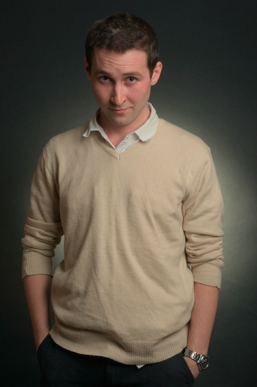 Максим Грошев | Санкт-Петербург