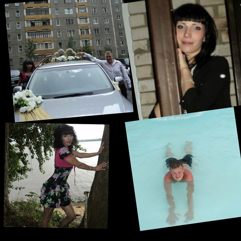 Оля Мокина | Череповец