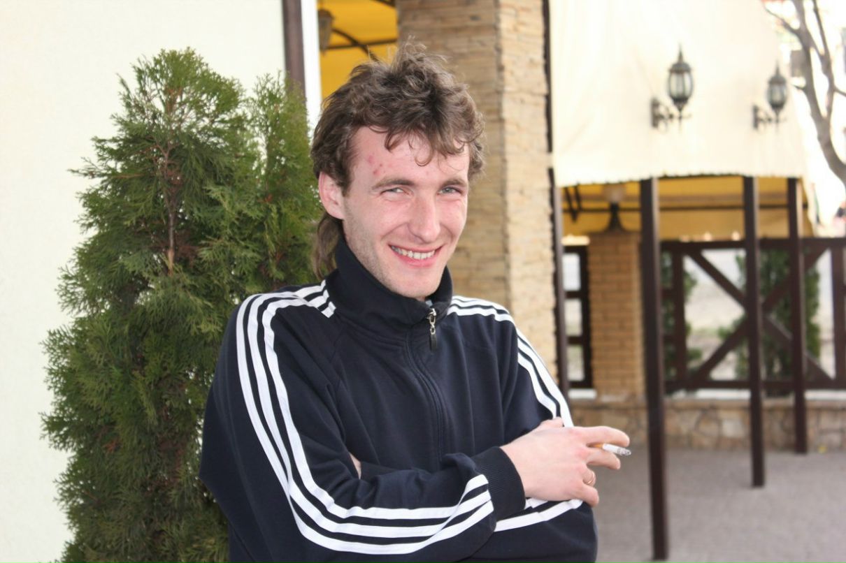 Шурик Крайнов | Житомир