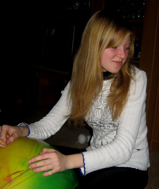 №13, Екатерина Князькова, 31 год, Белая Калитва №13, Екатерина Князькова, 31 год, Белая Калитва