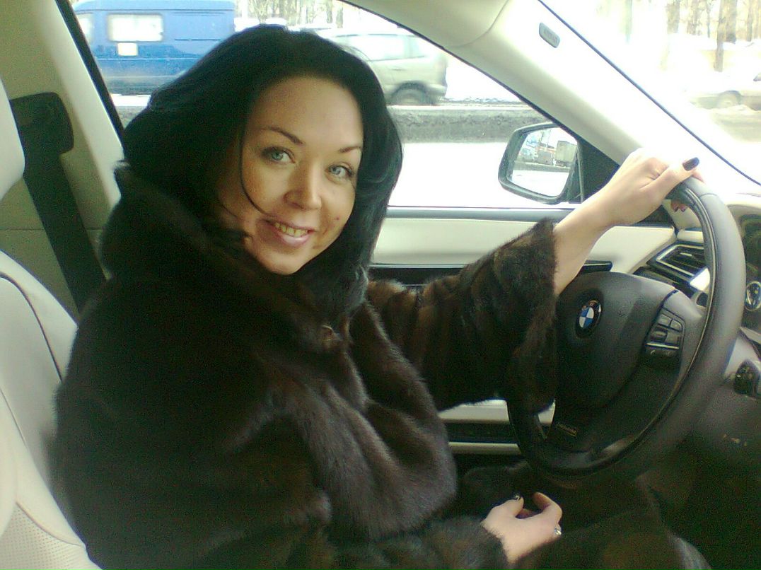 Лилия Ахмадуллина | Санкт-Петербург