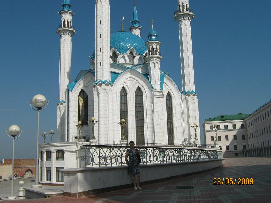 Ирина Султанова | Казань