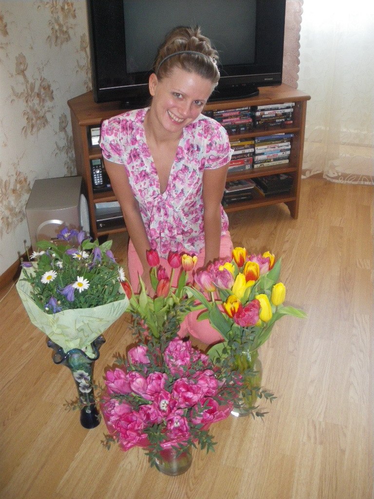 Mila Agisheva ✈ | Санкт-Петербург