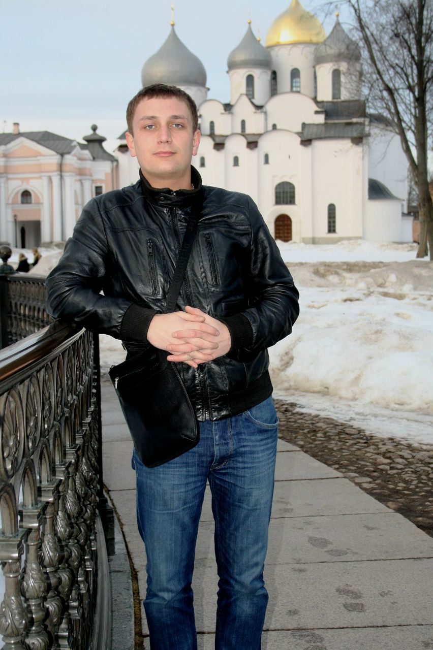 Антон Сергеевич | Великий Новгород