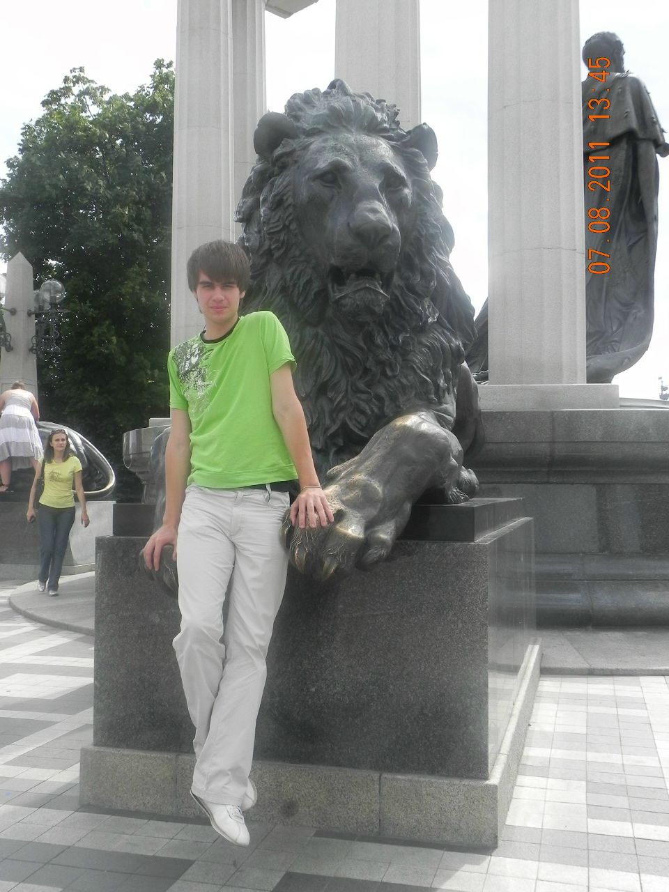 Дмитрий Устинов | Москва