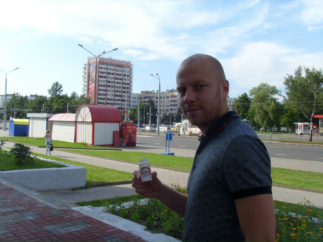 Саша Дегтерёв | Витебск