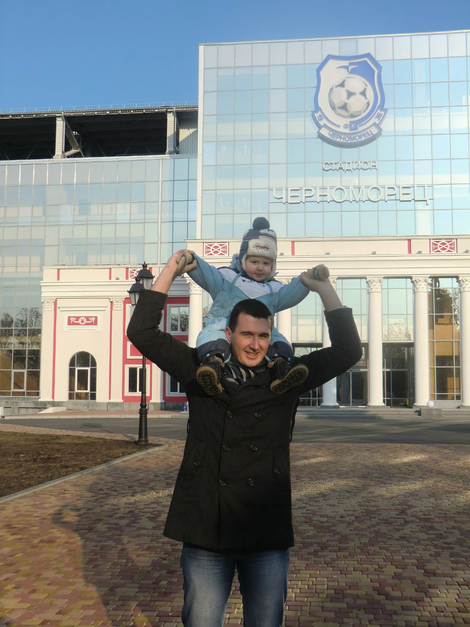 Артем Панков | Одесса