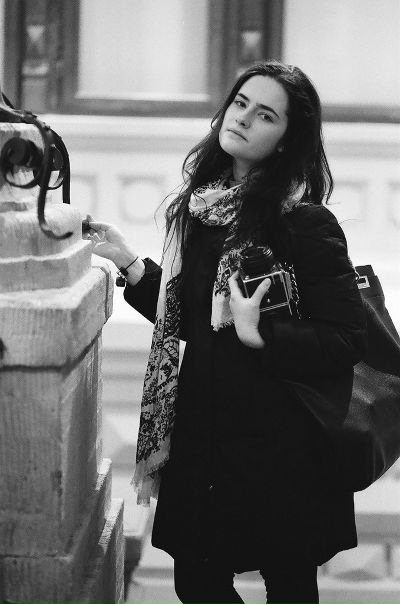 №4, Аня Ковальчук, 35 лет, Москва, Россия №4, Аня Ковальчук, 35 лет, Москва, Россия