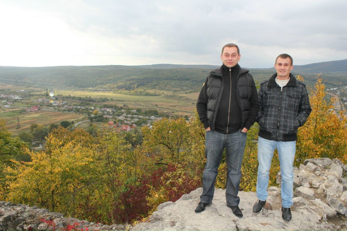 Алексей Погребский | Одесса