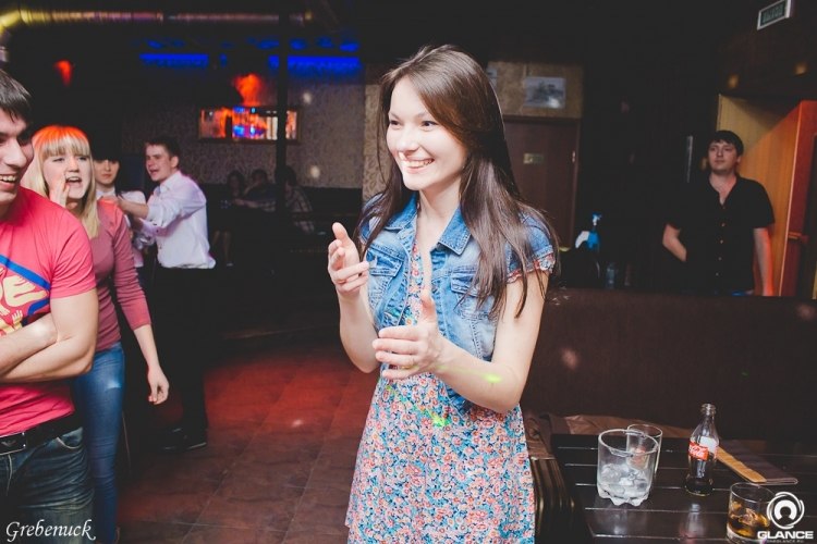 Яна Прусовская | Москва