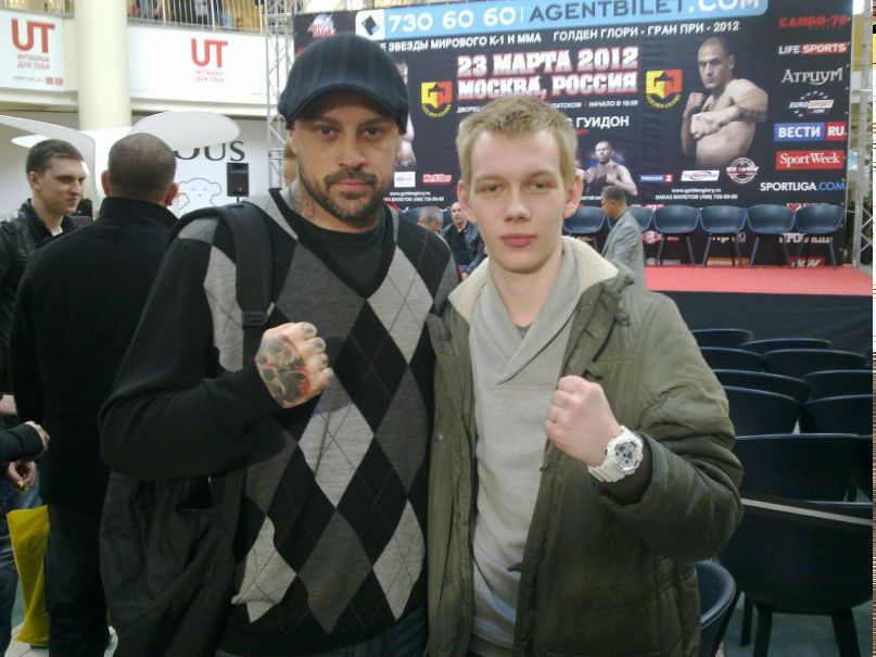 Никита Макаров | Москва