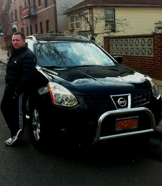 №58, Роман Манчак, 35 лет, New York City №58, Роман Манчак, 35 лет, New York City