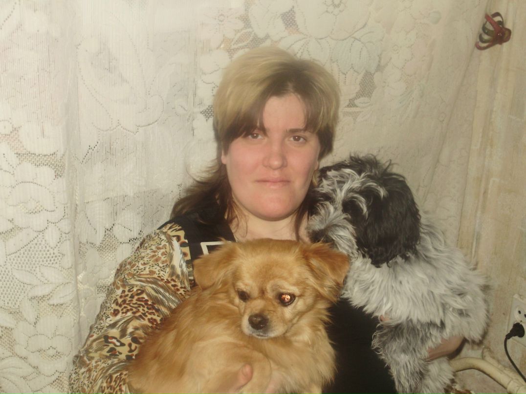 Оксана Бартеньева | Тольятти