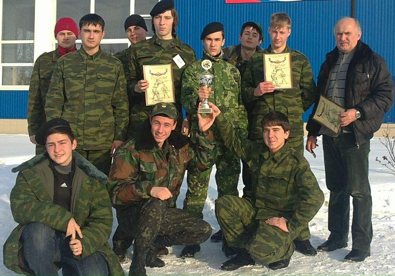 Николай Третьяк Français | Новороссийск