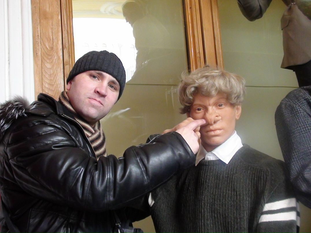 Андрей Пидемский | Мончегорск