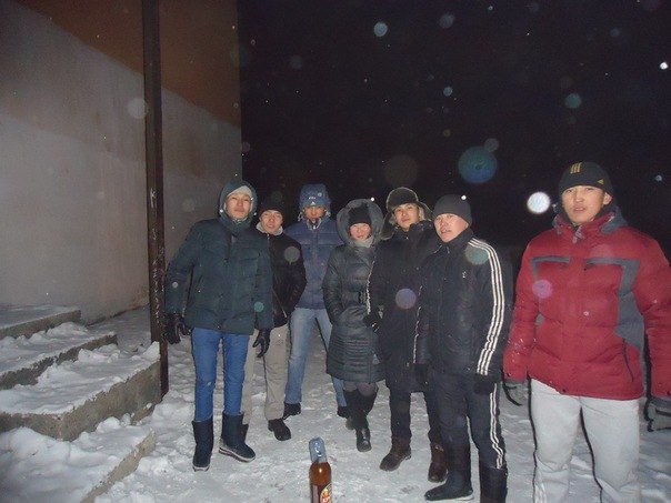 №5, Айдыс Саая №5, Айдыс Саая