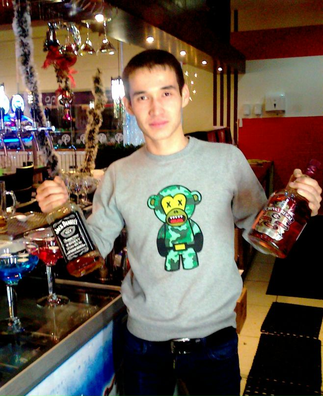 Досжан Камбаров | Praha