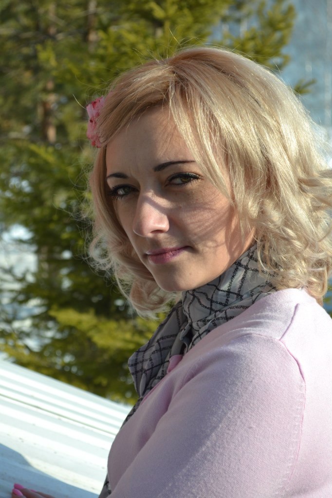 Ирина Сузенко | Нижневартовск