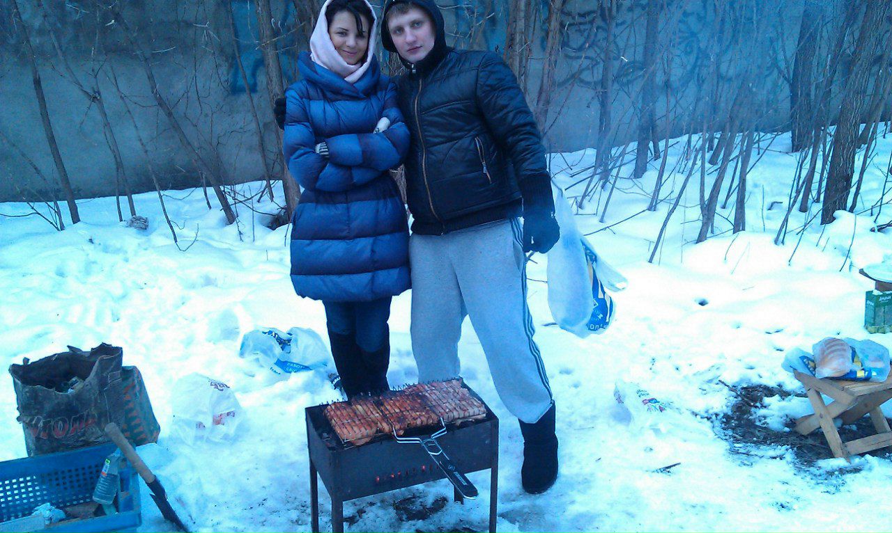 Евгений Матвеев | Москва