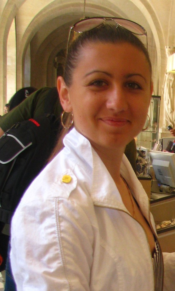 Янина Костюченко | Днепр (Днепропетровск)