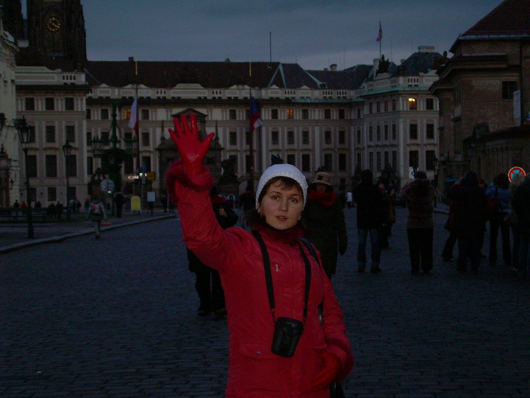 Анастасия Конькова | Москва