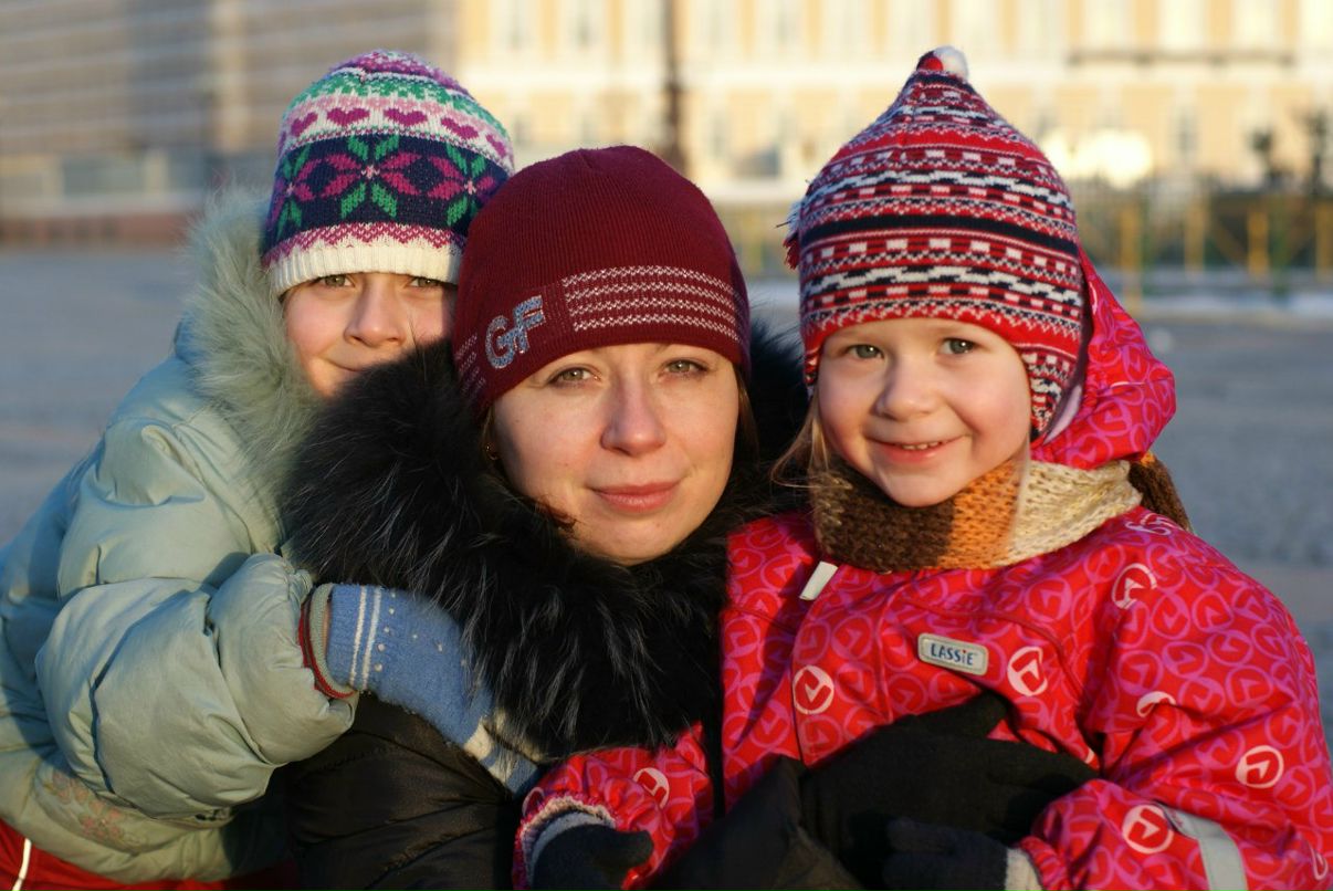 Ирина Рудь | Санкт-Петербург