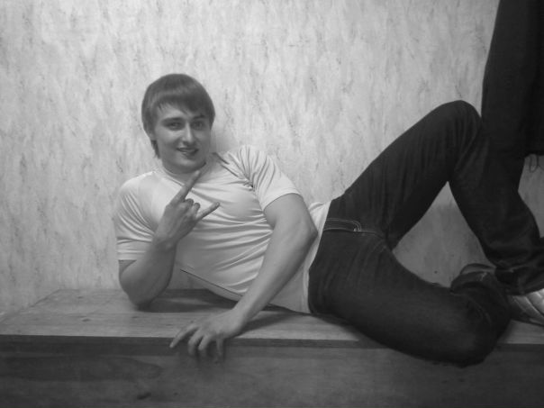 №83, Дима Лутак, 37 лет №83, Дима Лутак, 37 лет