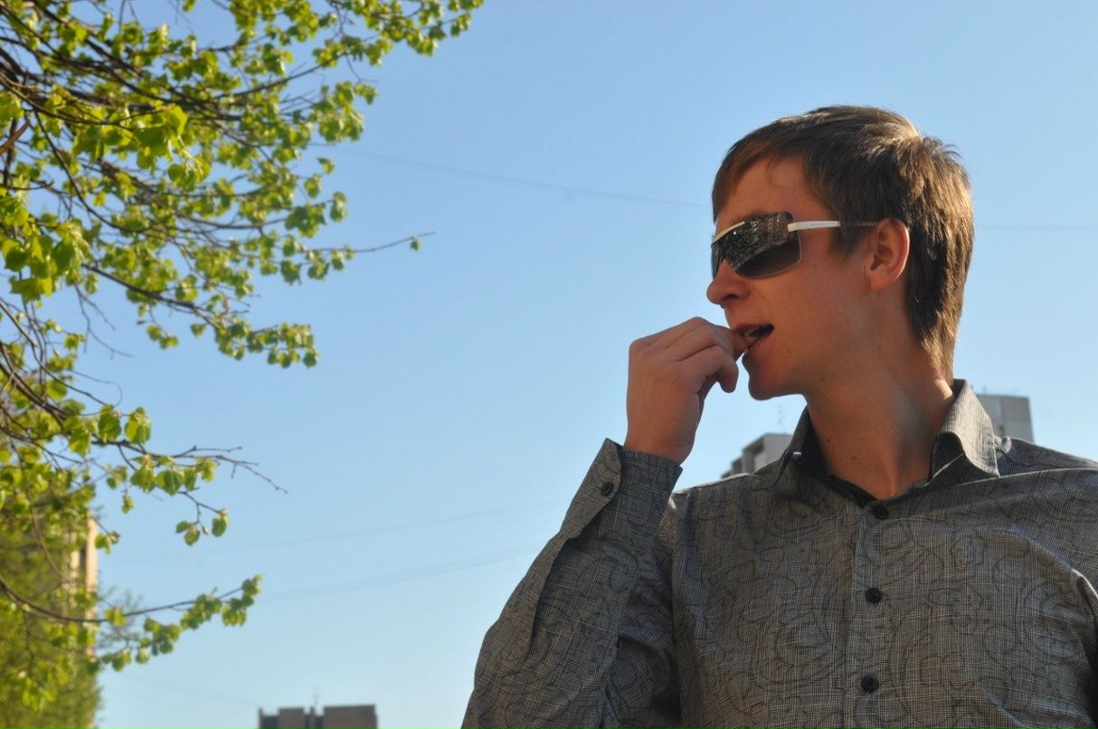 Сергей Александрович ♀♂Sergo♀♂ | Москва